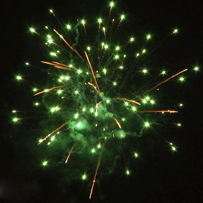 Feux d'artifice colorés de gâteau du consommateur de tirs de la mandarine 99 pour la célébration