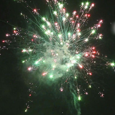 99 feux d'artifice extérieurs de gâteau du consommateur de pyrotechnie de tirs
