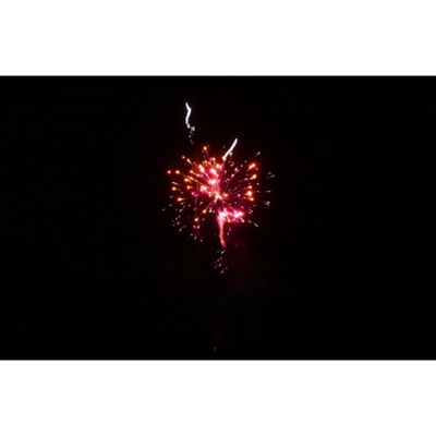 Feux d'artifice adaptés aux besoins du client professionnels de gâteau avec des effets stupéfiants