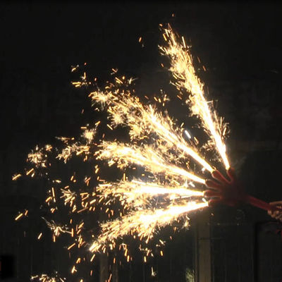 Paume chinoise de Toy Fireworks Fountains Pyro Handheld du consommateur formée pour des enfants