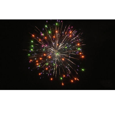 Les tirs extérieurs du classique 20 de feux d'artifice pyrotechniques faits sur commande de Liuyang durcissent des feux d'artifice