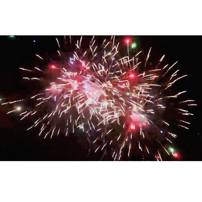 feux d'artifice de gâteau du consommateur des tirs 500G 12 de Liuyang 1.4g-Un0336-Fireworks